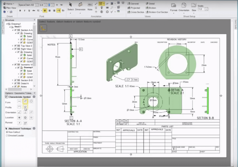 best 2d cad software for mac free