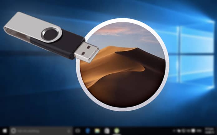 create a bootable usb for mac os on windows 10